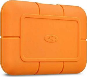Dysk zewnętrzny SSD LaCie Rugged 4TB Pomarańczowy (STHR4000800) 1