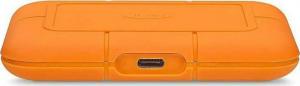 Dysk zewnętrzny SSD LaCie Rugged 4TB Pomarańczowy (STHR4000800) 4