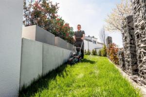 Kosiarka spalinowa Metabo Metabo RM 36-18 LTX BL 36 cordless lawn mower 3