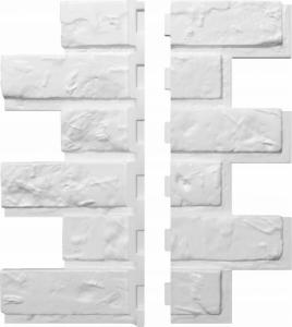 Decortena Narożnik wewnętrzny STARA CEGŁA 3