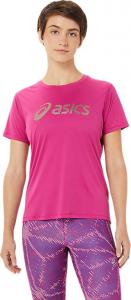 Asics Koszulka damska Sakura Asics Top Fuchsia red r.L 1