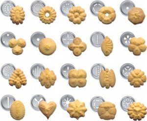 Marcato Marcato Biscuits red 2