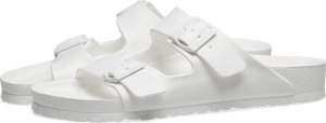 Birkenstock Birkenstock Arizona 129441 białe 41 2