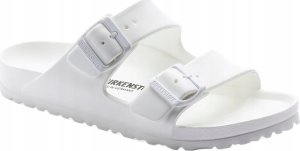 Birkenstock Birkenstock Arizona 129441 białe 41 4