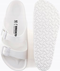 Birkenstock Birkenstock Arizona 129441 białe 41 5