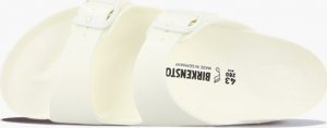 Birkenstock Birkenstock Arizona 129441 białe 45 5