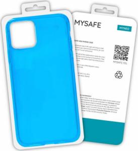 Mysafe MYSAFE ETUI NEO IPHONE 12 MINI NIEBIESKI PUDEŁKO 1