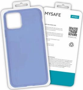 Mysafe MYSAFE ETUI NEO IPHONE 13 PRO MAX FIOLETOWY PUDEŁKO 1