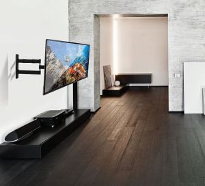 B-Tech Uchwyt ścienny, do 42" (BT7515/PB) 4