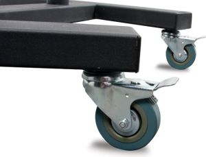 B-Tech Stojak podłogowy BT8503/B 60'' 6