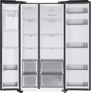 Lodówka Samsung RS68A8820B1 4