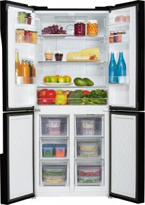 Lodówka Amica FY5069.6GDF 3