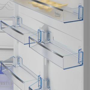 Lodówka Beko BCNE400E40SN 4