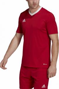 Adidas Koszulka adidas ENTRADA 22 JSY Y H61736 H61736 czerwony XL 5
