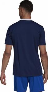 Adidas Koszulka adidas ENTRADA 22 JSY Y HE1575 HE1575 granatowy L 2