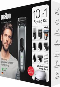 Maszynka do włosów Braun Maszynka do strzyżenia MGK 7221 4