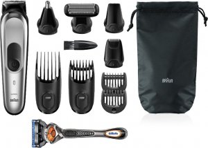 Maszynka do włosów Braun Maszynka do strzyżenia MGK 7221 5