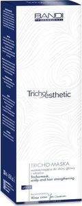 BANDI Bandi Tricho Maska wzmacniająca do skory głowy 200 ml 3