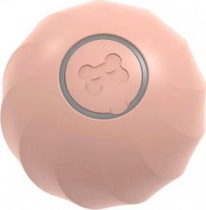 DoggyVillage Piłeczka dla psów bardzo małych i kotów Doggy Village MT7111P FRANTIC ORB MINI interaktywna, ruchoma, różowa 2