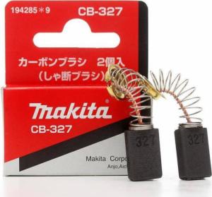 Makita CZ.MAKITA SZCZOTKI WĘGLOWE CB-327 2szt. M194285-9 1