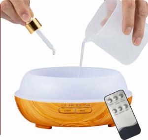 Dyfuzor zapachowy Lund T66902 Brązowy 4