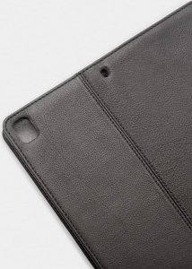 Etui na tablet Trunk iPad 12,9", Black Leather 5
