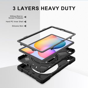 Etui na tablet eStuff Samsung Galaxy Tab S6 Lite 3