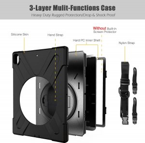 Etui na tablet eStuff iPad Pro 10.5/iPad Air 2019 5