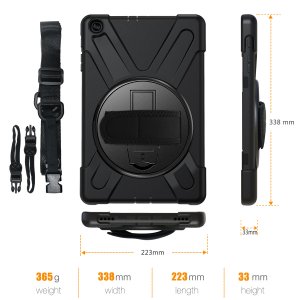 Etui na tablet eStuff Samsung Galaxy Tab A 10.1 6