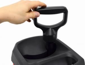 AWTools Rozdrabniacz do gałęzi AW81020 2500 W 3