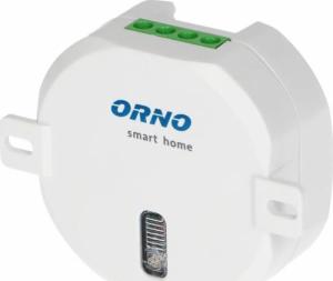 Orno ORNO SMART HOME PRZEKAŹNIK PODTYNKOWY Z ODBIORNIKIEM RADIOWYM 1000W OR-SH-1734 2