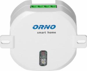 Orno ORNO SMART HOME PRZEKAŹNIK PODTYNKOWY Z ODBIORNIKIEM RADIOWYM 1000W OR-SH-1734 4