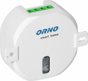 Orno ORNO SMART HOME PRZEKAŹNIK PODTYNKOWY Z ODBIORNIKIEM RADIOWYM 1000W OR-SH-1734 5