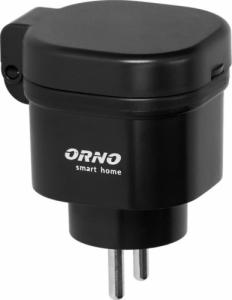 Orno ORNO SMART HOME GNIAZDO SIECIOWE ZEWNĘTRZNE Z ODBIORNIKIEM RADIOWYM OR-SH-1733 2
