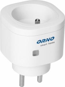 Orno ORNO SMART HOME GNIAZDO SIECIOWE WEWNĘTRZNE Z ODBIORNIKIEM RADIOWYM OR-SH-1732 2