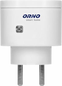 Orno ORNO SMART HOME GNIAZDO SIECIOWE WEWNĘTRZNE Z ODBIORNIKIEM RADIOWYM OR-SH-1732 4