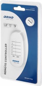 Orno Pilot do zdalnego sterowania przekaźnikami podtynkowymi i gniazdami Smart Home 4-kanałowy (OR-SH-1752) 3