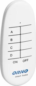 Orno Pilot do zdalnego sterowania przekaźnikami podtynkowymi i gniazdami Smart Home 4-kanałowy (OR-SH-1752) 5