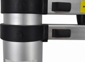 AWTools AWTOOLS DRABINA ALUMINIOWA TELESKOPOWA 3,8m 13 STOPNI AW23100 6