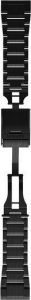 Garmin Bransoleta z tytanu na nadgarstek QuickFit 26 (węglowo-szary) (010-12580-00) 2