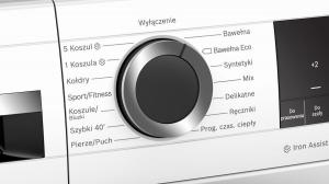 Suszarka do ubrań Bosch WQG241AKPL 3