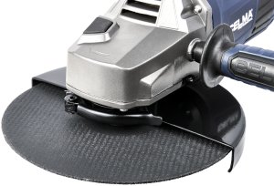 Szlifierka Celma Szlifierka kątowa Professional PRAg 230GEO 2500W 230mm 4