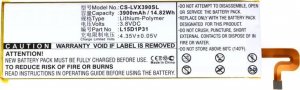 Bateria CoreParts Battery for Lenovo Tablet 1
