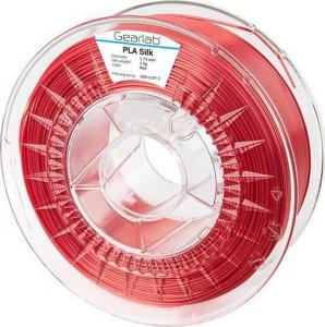 Gearlab Filament PLA Silk czerwony (GLB251241) 1