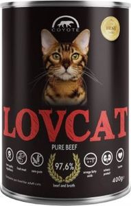 LOVCAT LOVCAT Pure BEEF Wołowina - 200g 2
