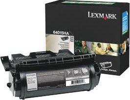 Toner Lexmark 64016HE Black Oryginał  (0064016HE) 1