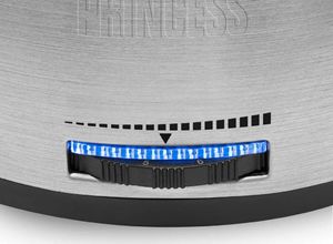 Princess Princess Rodzinny zestaw do fondue, 800 w, stal nierdzewna, szary 5