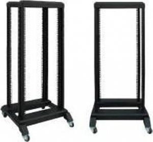 Lanview 19" Open frame rack 42U H1888 1