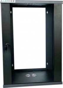 Lanview 19" Wall Mounting Cabinet 1