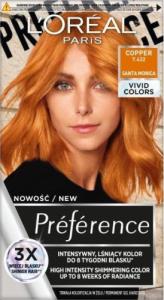 L’Oreal Paris L'OREAL_Preference Vivid Colors farba do włosów 7.432 Cooper 1